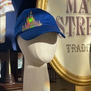 50th anniversary Disney baseball hat